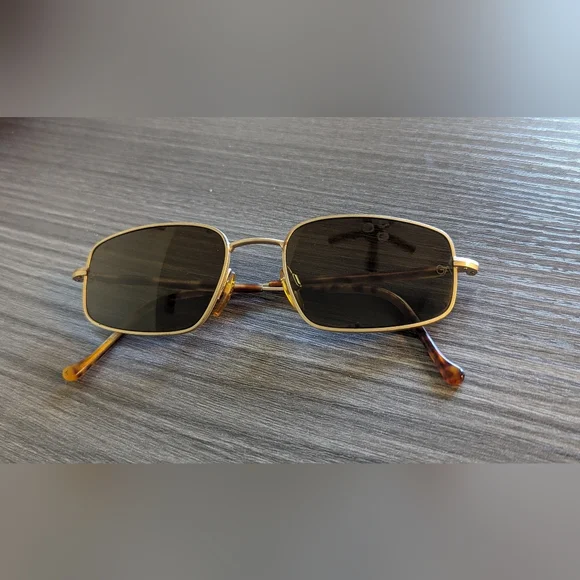 Vintage Giorgio Armani Sunglasses - Picture 1 of 2